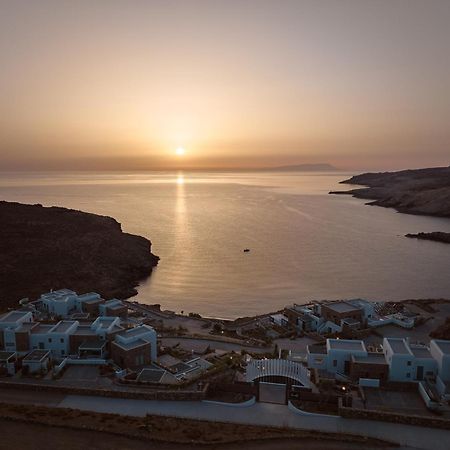 Отель Semeli Coast Mykonos Curio Collection By Hilton Merchia Beach Экстерьер фото